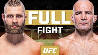 Jiri Prochazka vs Glover Teixeira | FULL FIGHT | UFC 303