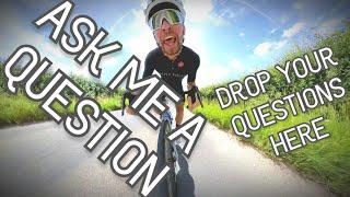 Chris Opie | Questions About Cycling | Popular Cycling Questions Answered | Drop Your Questions Here