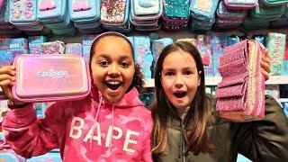 NEW Smiggle Back To School Supplies Shopping Haul | Toys AndMe