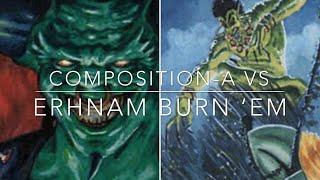 85) OS Magic. Composition-A Vs. Erhnam Burn’Em.||pegasus cup part 4.