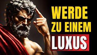 10 Wege, wie er dich als LUXUS und nicht als Option betrachtet | STOIZISMUS