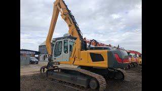 Prees Plant & Truck Live Online Auction Overview