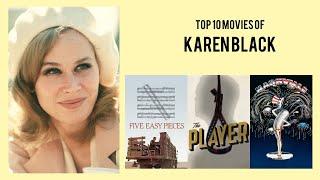 Karen Black Top 10 Movies | Best 10 Movie of Karen Black