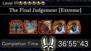 [MHW:I] The Final Judgement [Extreme] Every Other Day Until Wilds #62 (Dual Blades Only)