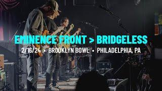 Umphrey’s McGee Eminence Front | 2/16/2024 | Philadelphia, PA