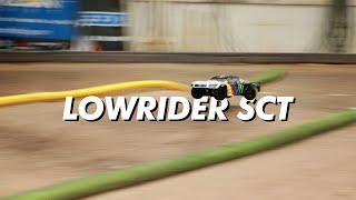 Racing a Lowrider Short Course rc truck vs Stadium trucks?!