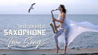 Романтическая расслабляющая музыка для саксофона - Инструментальные песни для саксофона о любви