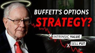 Warren Buffett's GENIUS Options Strategy... (The Wheel w/ @PetersonCapitalManagement)