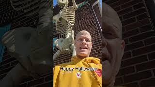 Happy Halloween? Crazy Counselor Comedy w/Paul Falstad