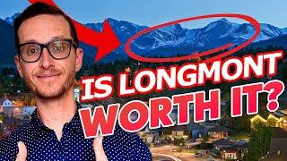 Moving to LONGMONT Colorado in 2024: Is it WORTH IT??