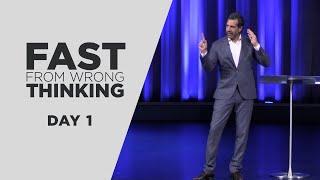 Shift Your Thinking, Lift Your Life | FFWT Day 1 | Pastor Gregory Dickow