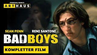 BAD BOYS mit Sean Penn | Kompletter Film | Deutsch