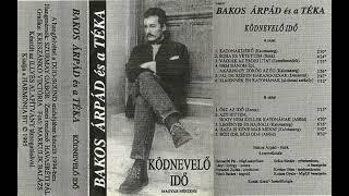 Bakos Árpád és a Téka • Ködnevelő Idő | Teljes Album | 1995 | magyar népzene