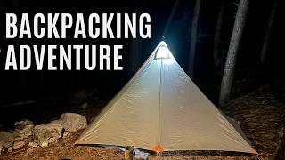 BACKPACKING