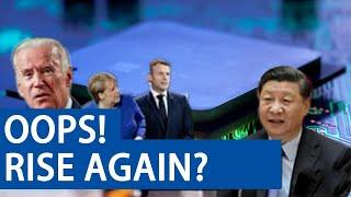 China JUST SHOCKED The Entire World With another rising tech!