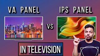 IPS vs VA | Best Panel for TELEVISION | VA vs IPS | Tecnicos