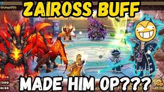 G3 Siege GrumpyOG's Against Syndicate II and N.U.E!!! Is Buffed Zaiross OP Now!?! 