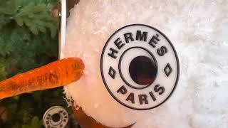 Hermes Shopping (Holidays Season) in Toronto store, Canada️| See Croc Kelly & Constance