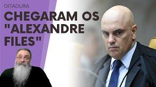 X cria CONTA para EXPLICAR e DESENHAR a ILEGALIDADE das ORDENS do XANDÃO: TEM MUITA roupa pra LAVAR