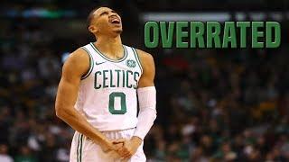 Let's Argue: “Jayson Tatum is OVERRATED" | KOT4Q