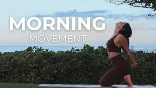 20 Minute Morning Yoga Flow | Energizing Morning Stretches