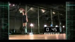 FSN Sport Science. Episode 1 - Hang Time - Jordan Farmar