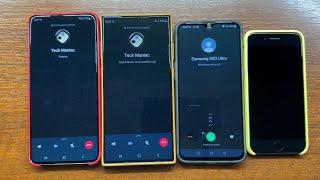 Samsung S20 Ultra vs S23 Ultra Google Assistant Triggered WhatsApp Outgoing Calls to the Same Number