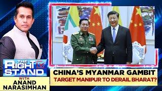 China’s Myanmar Gambit A Looming Threat To India’s Northeast, Warn Intel Agencies | News18