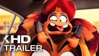 The Animal Gangsters Are Back! - THE BAD GUYS 2 Trailer (2025)