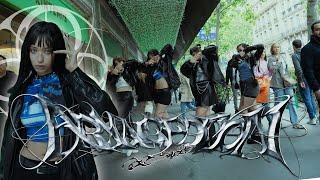 [K-POP IN PUBLIC ONE TAKE] aespa 에스파 'Armageddon' | Dance cover by Dorys Crew - FRANCE