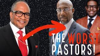 Bishop Wooden Calls Out Fake Pastors!