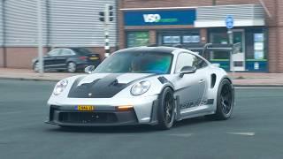 Sportcars Accelerating, 840HP RS7, McLaren Senna, SLEEPER 750HP Golf, 992 GT3RS, GT63S, M5F90