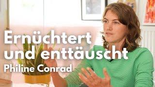 Schauspielerin Philine Conrad über politische Kunst, Diskriminierung und die Grünen