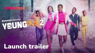 Launch trailer | Youngins S2 | Showmax Original