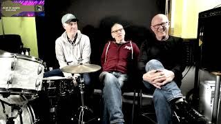 MusicStation adult band 'The Disrupters' Interview