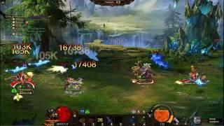 Final Combate De Dioses VanHelsing legend online