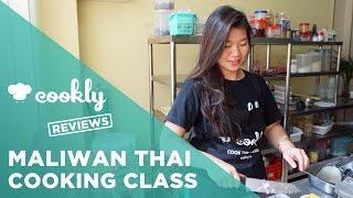 Maliwan Thai Cooking Class Review by Cookly