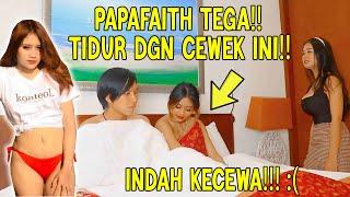 PRANK TIDUR SAMA PUTRI RAHAYU DI KAMAR HOTEL, INDAH KECEWA!