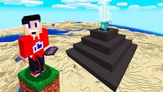 ESSE É O MAIOR BEACON DE NETHERITE NO MINECRAFT SUPER 2