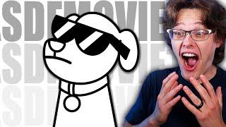 Draven's 'asdfmovie 15' REACTION! | First Time Watching!