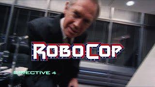 Robocop (1987) Arrestar a Dick Jones (Español Latino)