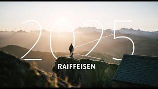 Strategie #Raiffeisen2025 in Kürze