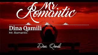 Dina Qamili - Mr. Romantic (Official Visualizer)