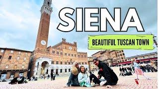 Siena City in Italy: Discover the Splendor of a Medieval Gem