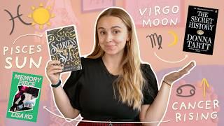 Reading Books Based on My Astrological Signs!