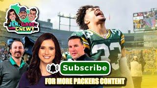 Are the Packers a Top-5 NFL Team? + Jason Wilde Joins the Show JGC 10.17.24