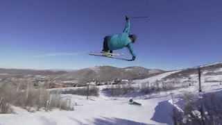 Fischer Presents // A Week in Park City with Joss Christensen