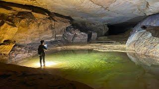 Secret Cave at the Bottom of a Rat Infested Hole