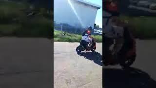 MACH G  2FAST 100CC DE KOUROU PT2