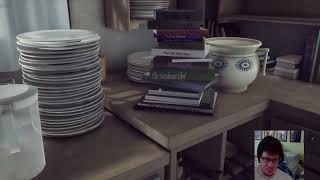 The Family Said It's MY Turn to Explore Our Abandoned House! | What Remains of Edith Finch